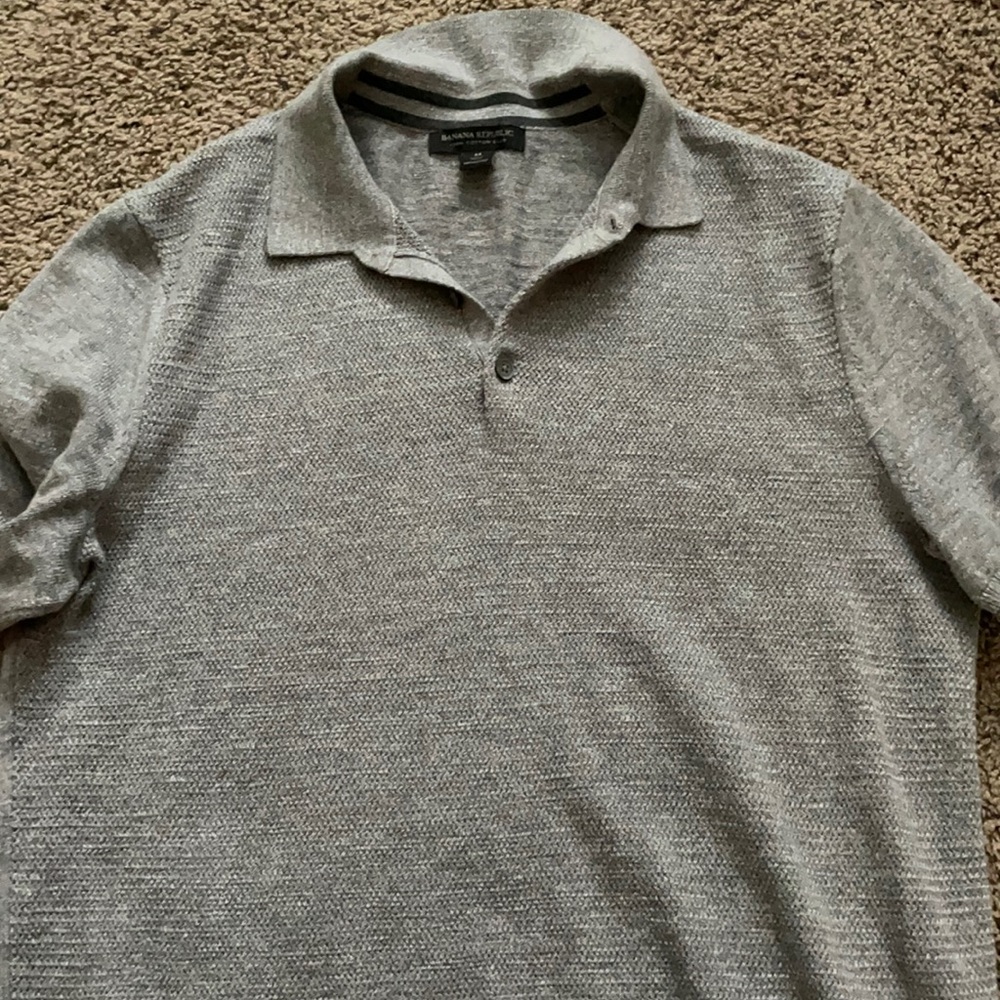 Banana Republic cotton top